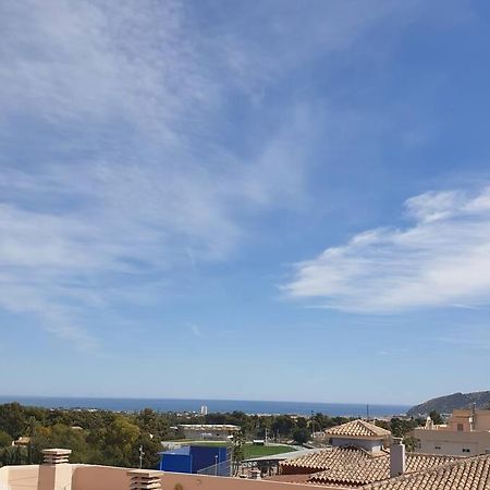 Appartement Apartamento En Casco Antiguo à L'Alfas del Pi Extérieur photo