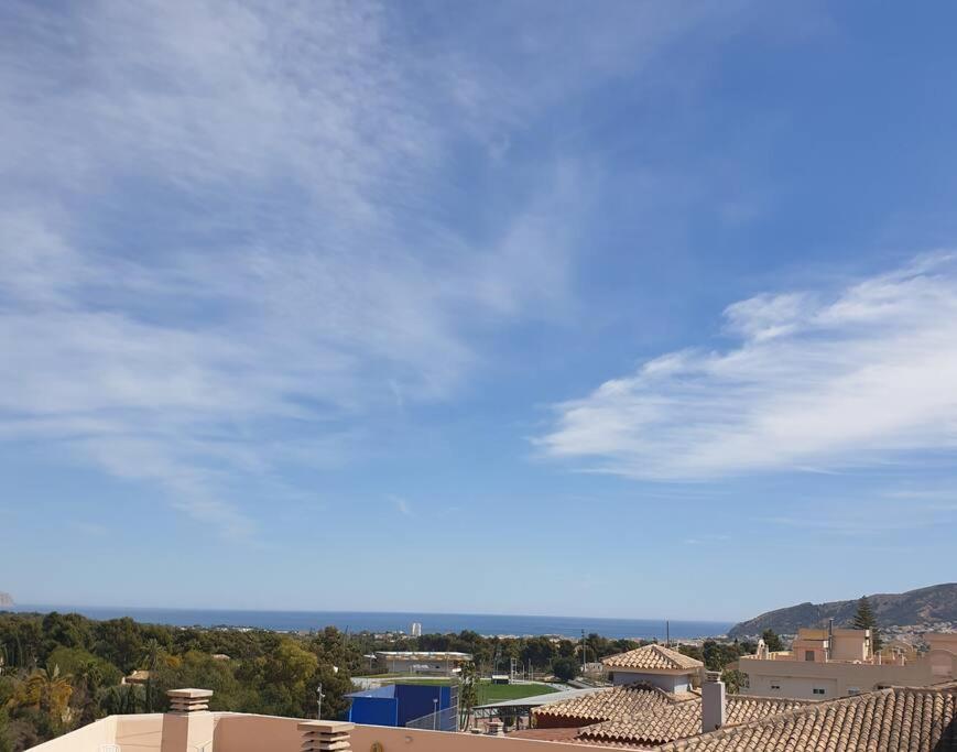Appartement Apartamento En Casco Antiguo à L'Alfas del Pi Extérieur photo
