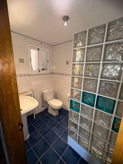 Appartement Apartamento En Casco Antiguo à L'Alfas del Pi Extérieur photo